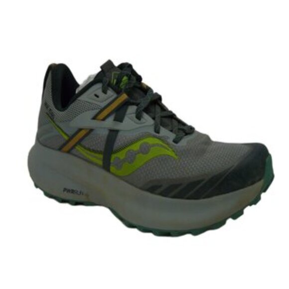 SAUCONY RIDE 15 TR FOSSIL CITRON MEN’S  US 10.5 main image 3